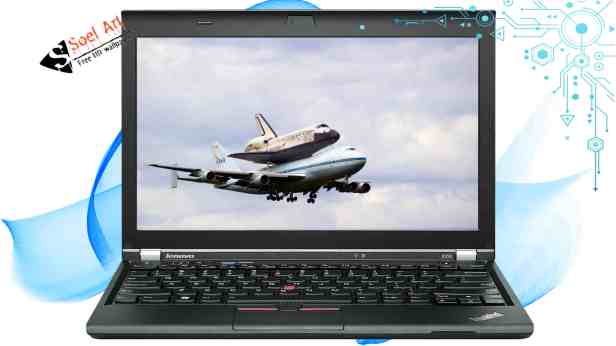 Hitch hiking Space Shuttle Wallpaper