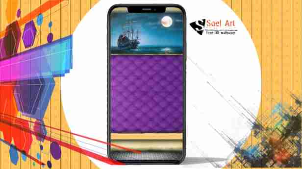 Pirate Ship Mobile Wallpaper